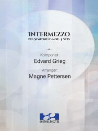 Intermezzo 3. sats fra Symfoni i C-moll - Edvard Grieg arrangert av Magne Pettersen
