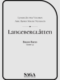 LANGEBERGLÅTTEN – Brass Band Grade 3,5