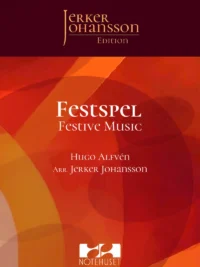 FESTSPEL - CB Grade 5 Alfvèn/Johansson