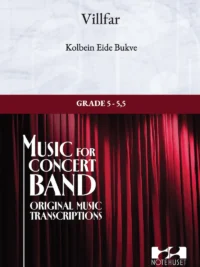 VILLFAR - CB - Grade 5-5,5